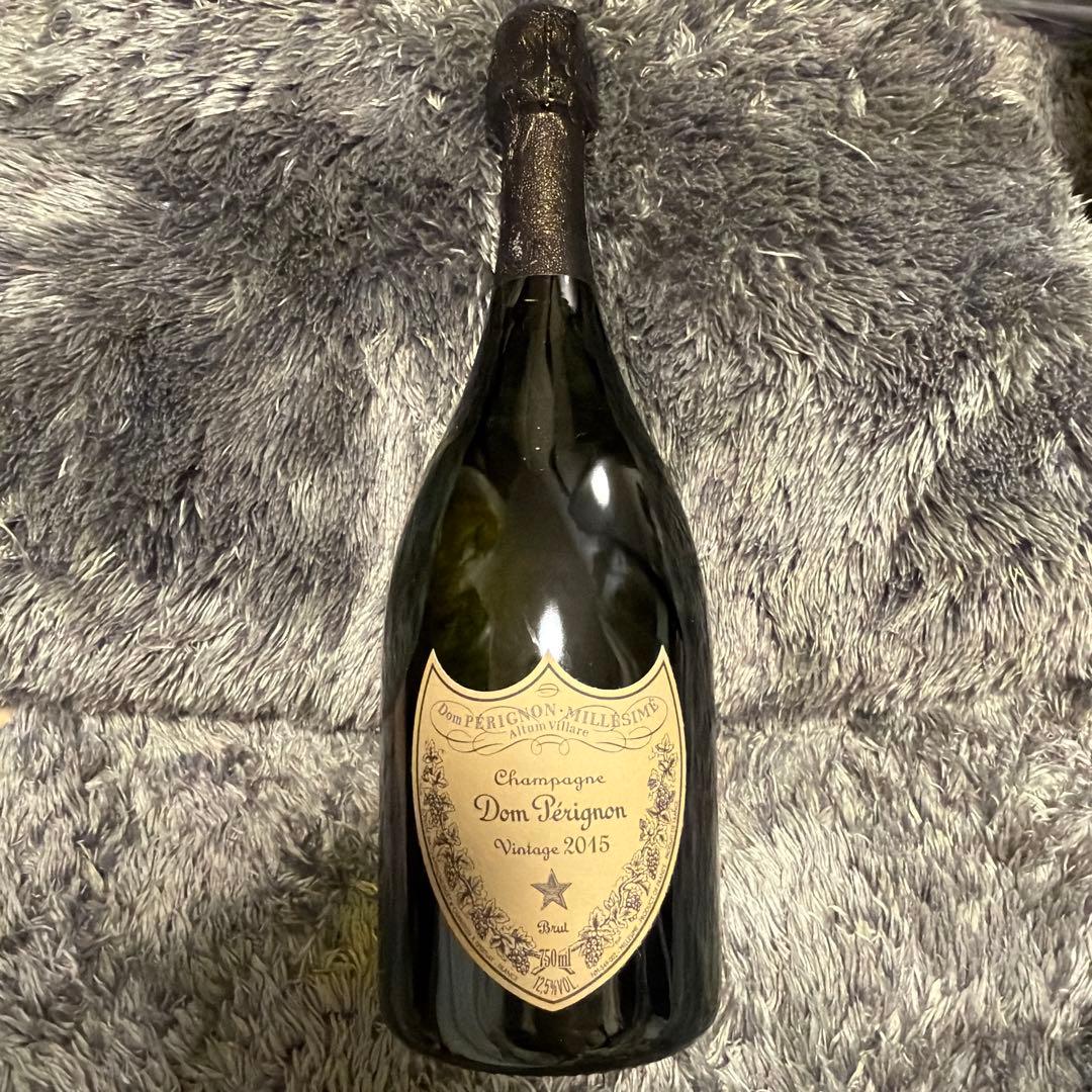 ドンペリ Dom Perignon Vintage 2015 750ml