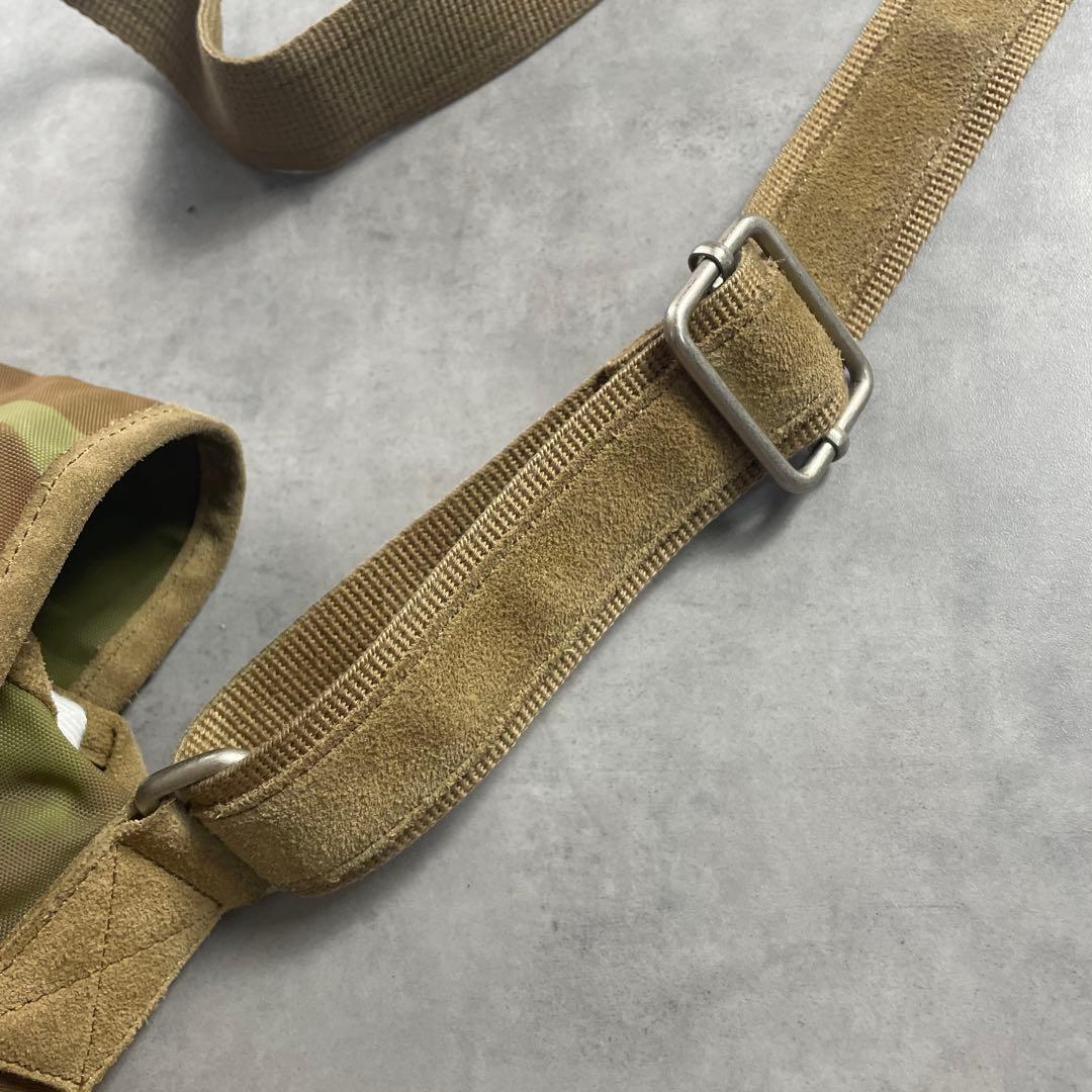 00s OLD GAP messenger bag grunge y2k 迷彩