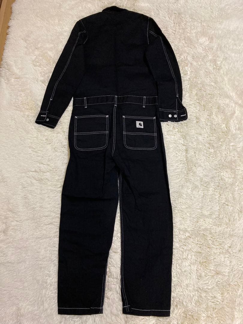 ほぼ未使用　カーハートwip MANTON COVERALL Mサイズ相当