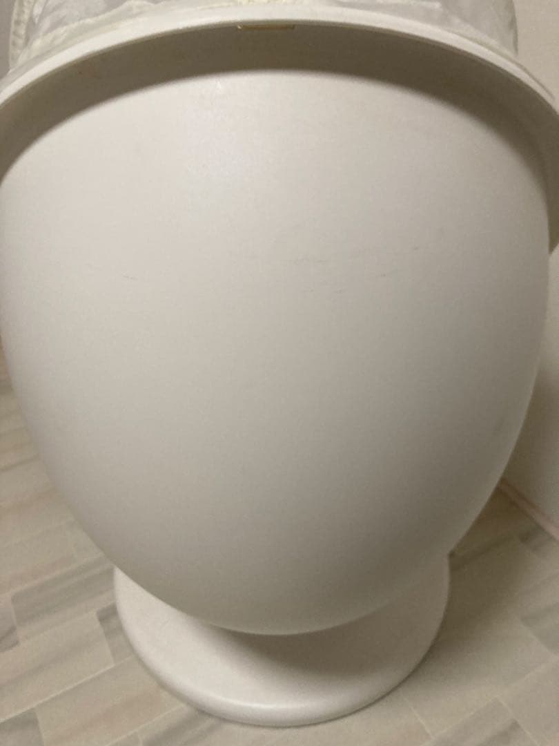 IKEA ロムスク　白