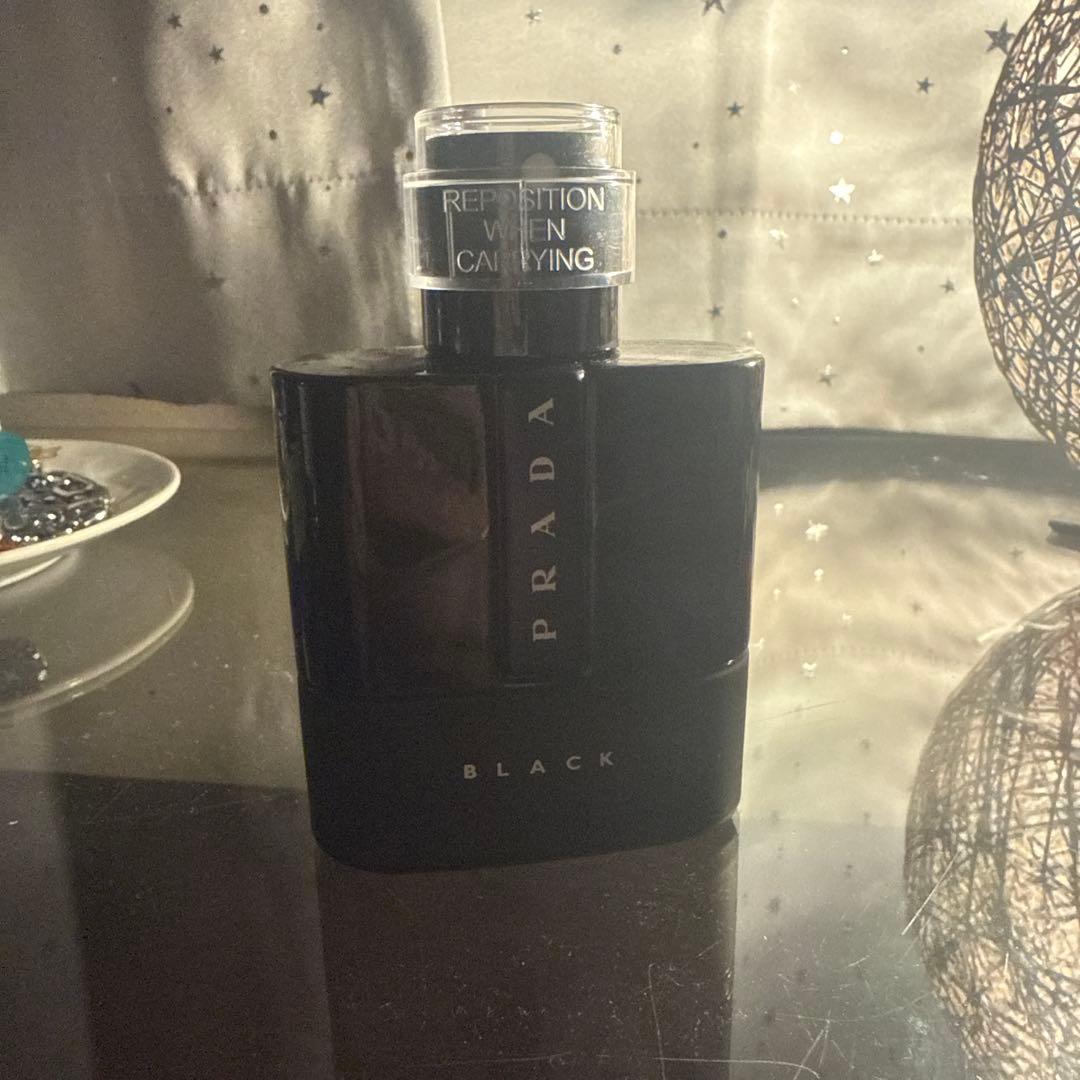 香水(男性用) PRADABLACK