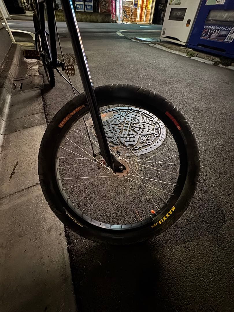 【希少車】2004年製 KONA Hot Rod メンテ済み 美品