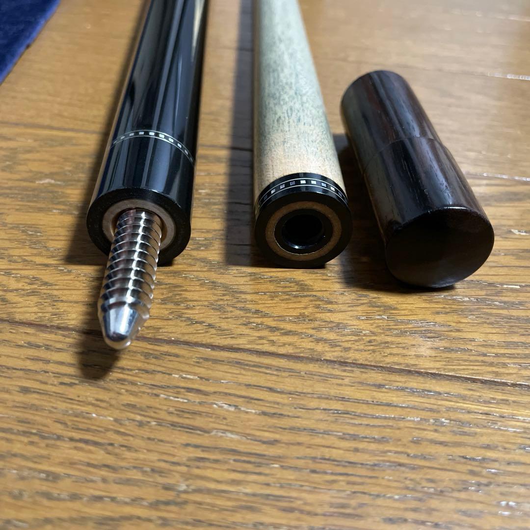 【緊急値下げ】激レア アダム MUSASHI HM-6P-KBT 本ハギ 現状品