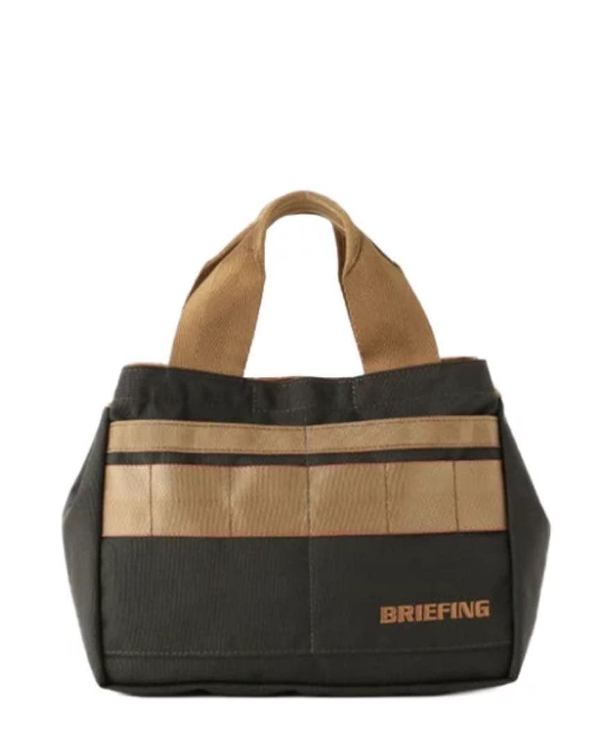 BRIEFING トートバッグ 限定スティール