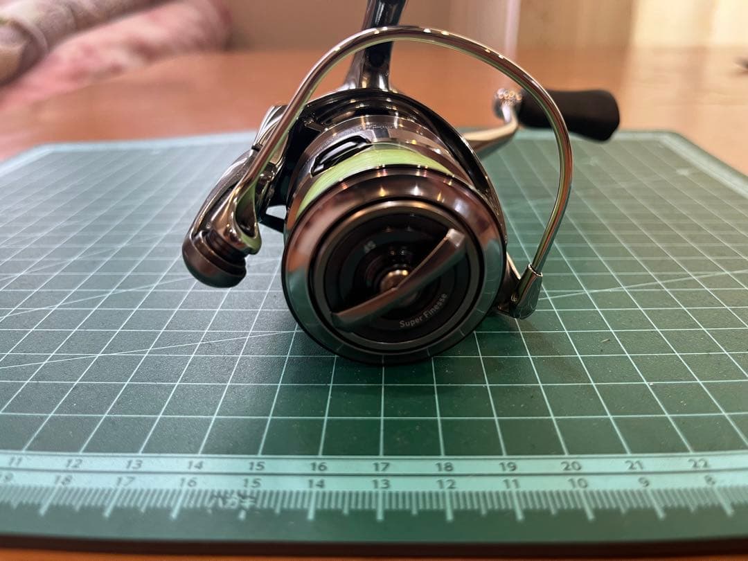 シカクカワ　ダイワ　22EXIST SF2000SS-P