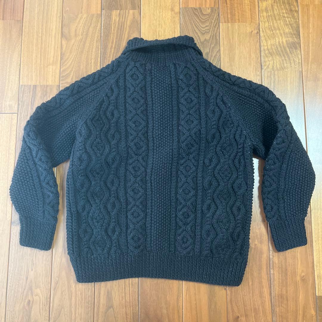 INVERALLAN インバーアラン38 ブラウンタグ　茶タグ 3A 黒