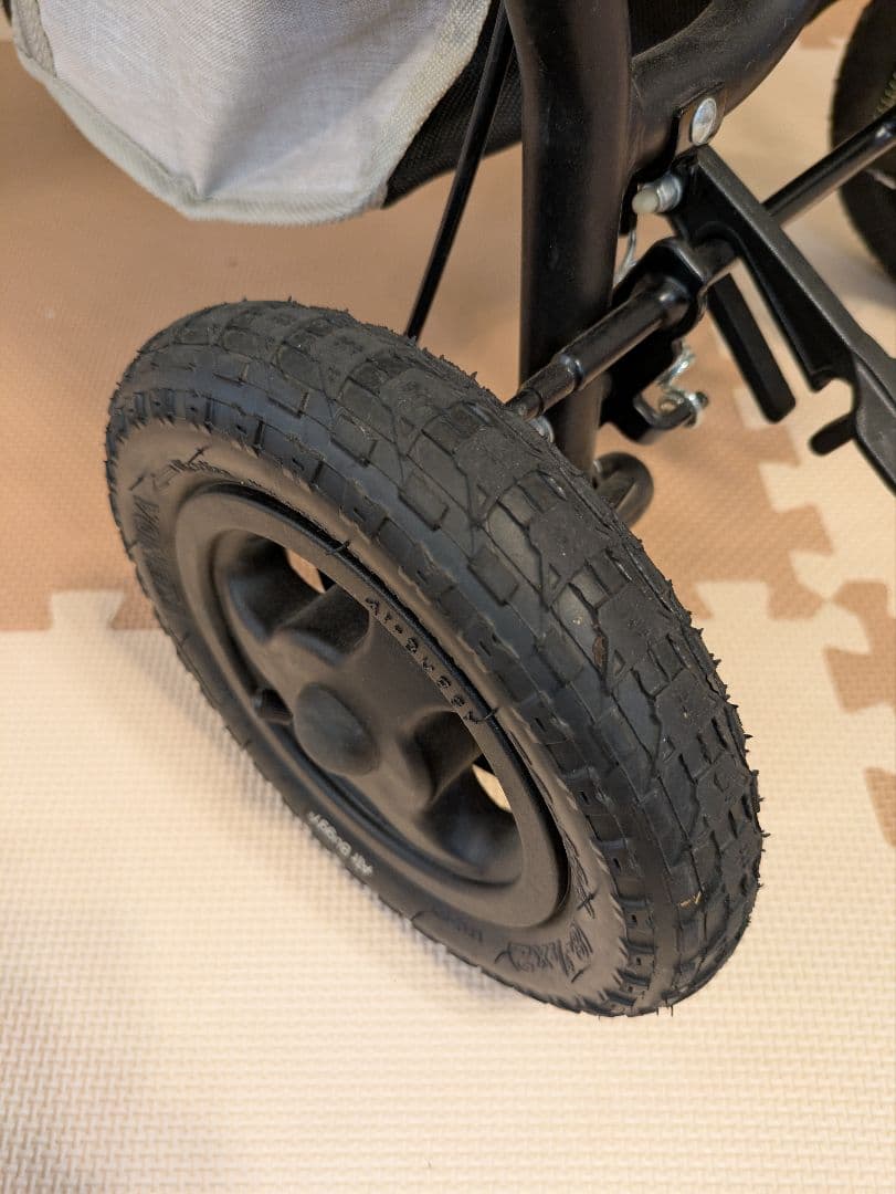 エアバギー ココプレミア フロムバース ベビーカー 2018年製造