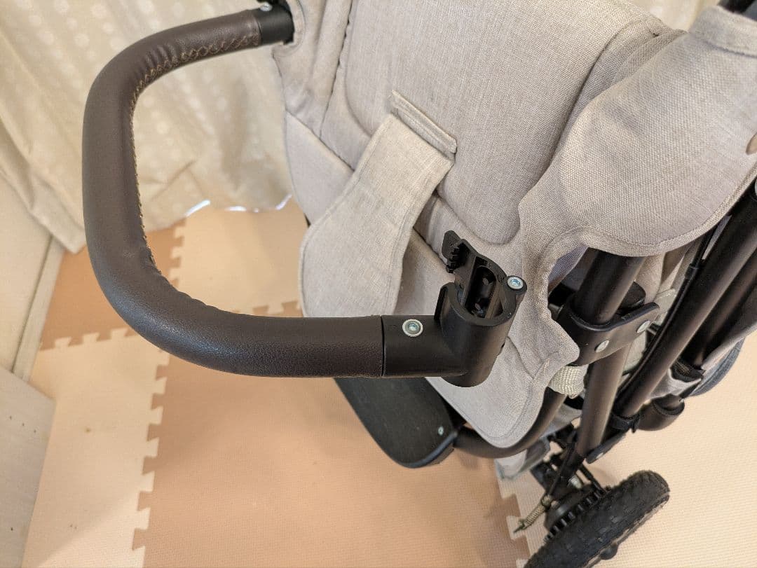 エアバギー ココプレミア フロムバース ベビーカー 2018年製造