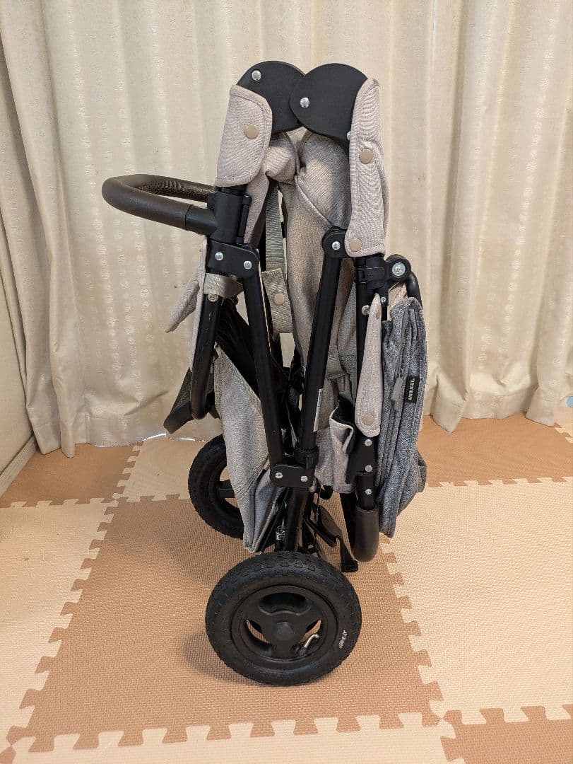 エアバギー ココプレミア フロムバース ベビーカー 2018年製造