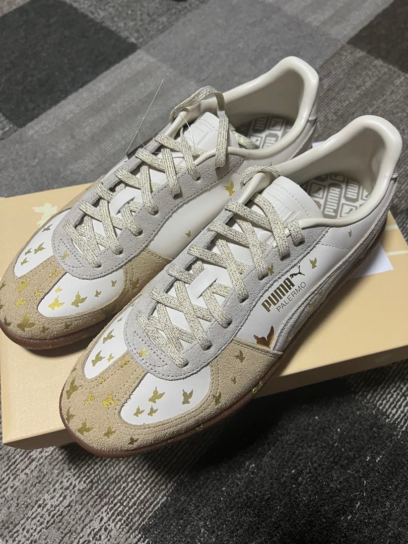 PUMA × MASU PALERMO 29.5cm