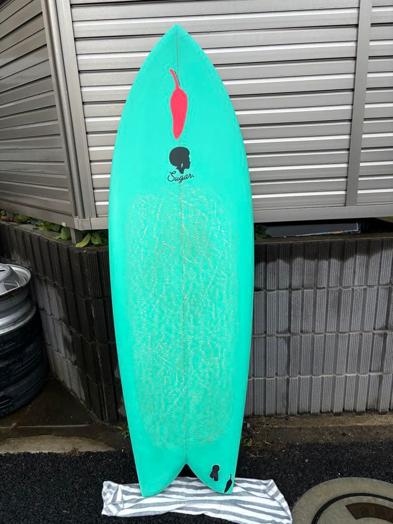 美品　ツイン　チリ　シュガー　chilli 5.4 Sugar