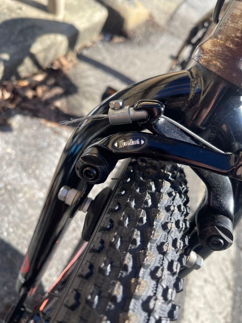 BMX UNITED REBORN カスタム 20.5”