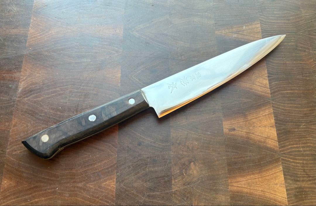 東京　杉本　牛刀　ステンレス　合金　16cm 包丁　　ステンレス　洋包丁