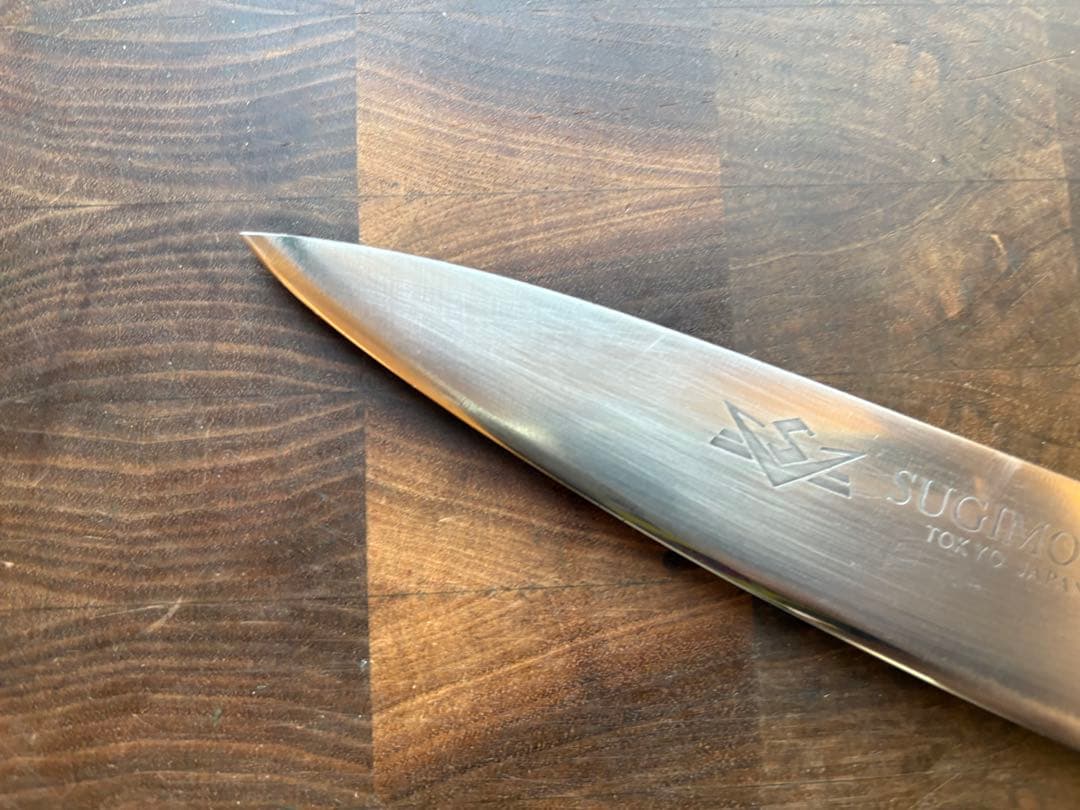 東京　杉本　牛刀　ステンレス　合金　16cm 包丁　　ステンレス　洋包丁