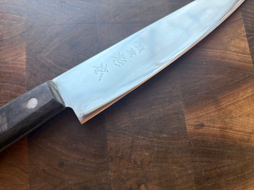 東京　杉本　牛刀　ステンレス　合金　16cm 包丁　　ステンレス　洋包丁