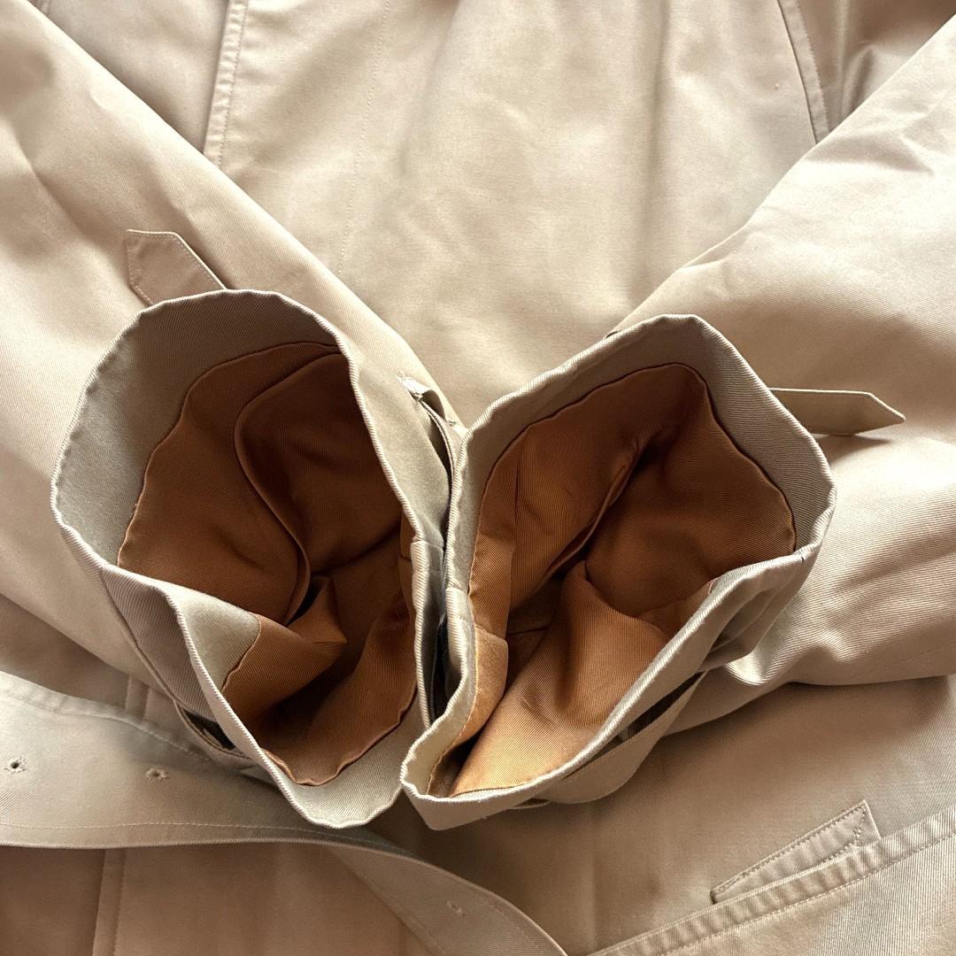 Burberrys PRORSUM トレンチコート ベルト・ライナー付 カーキ