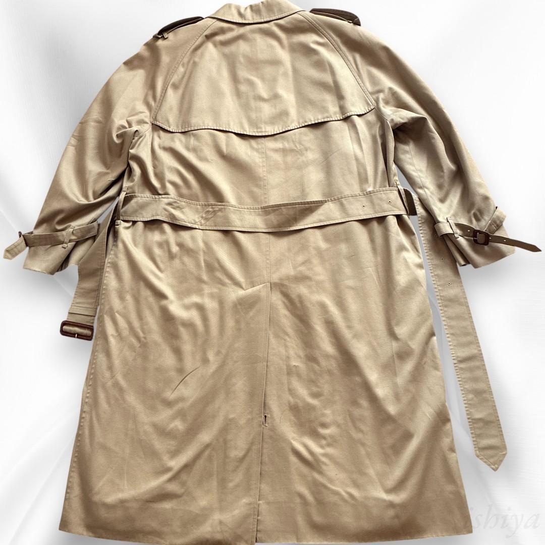 Burberrys PRORSUM トレンチコート ベルト・ライナー付 カーキ