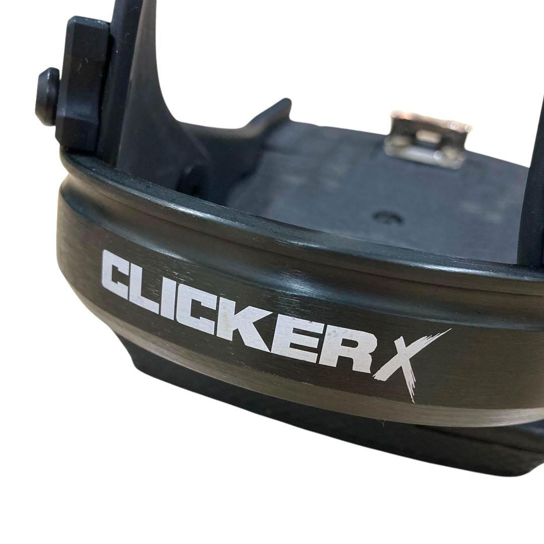 K2 clicker XHBクリッカー ブーツ ビンディング ステップイン