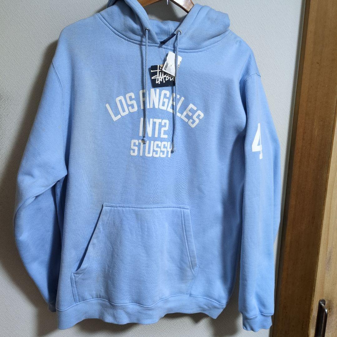 Stussy激レアロサンゼルスNT 2oldstuusy新品タグ付き90年代