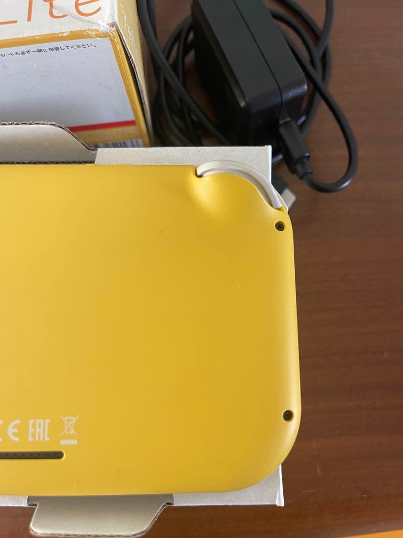 Nintendo switch lite ライト 本体セット