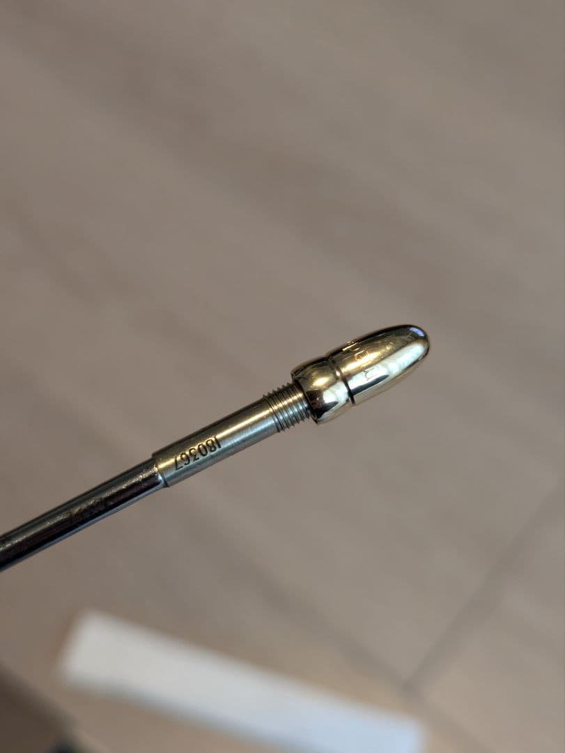 Louis Vuitton ゴールド ボールペン