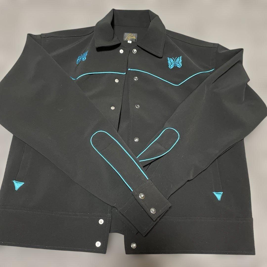 needleカウボーイジャケット