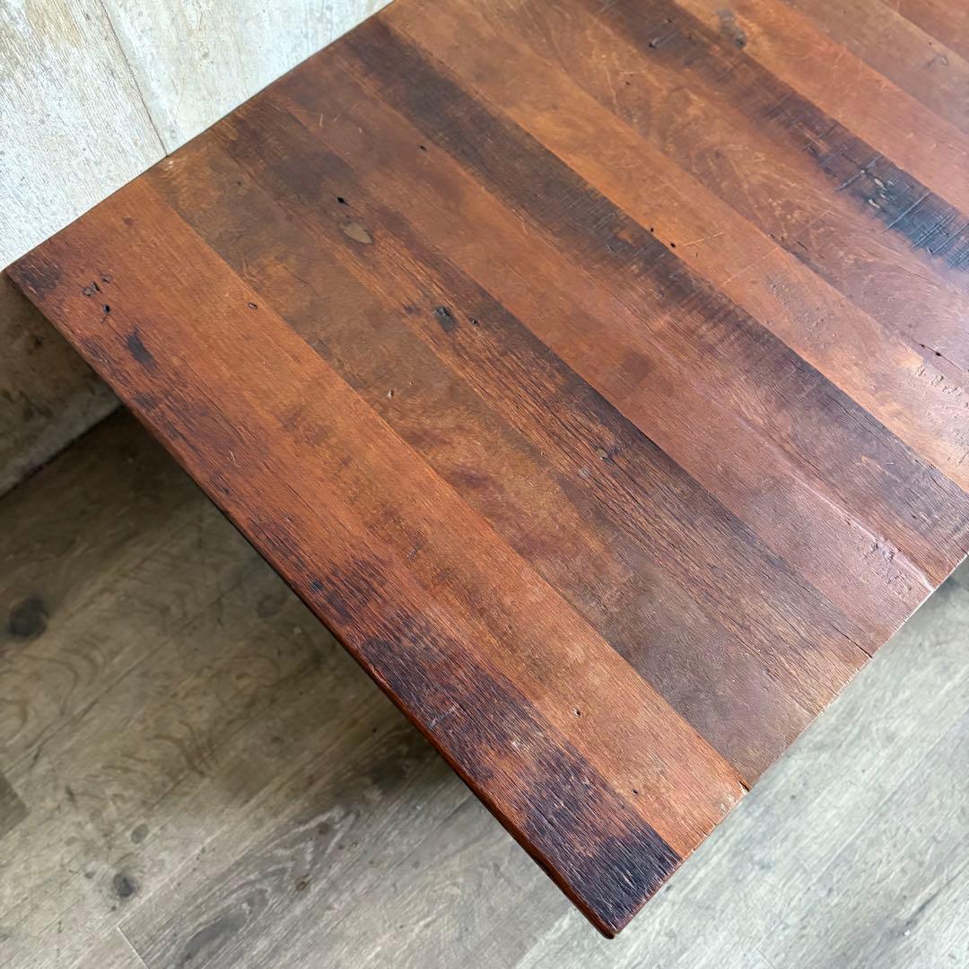 CRASH GATE 関家具　車輪付きローテーブル　センターテーブル