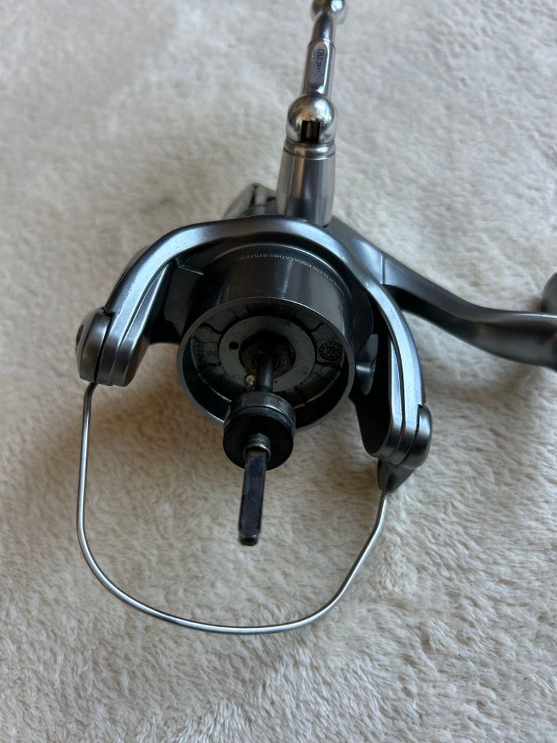 シマノ　ツインパワー5000HG