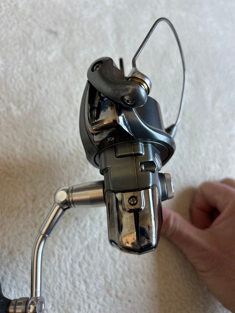 シマノ　ツインパワー5000HG