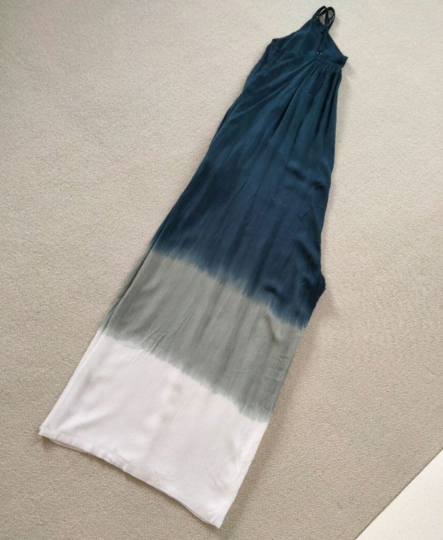 新品　タイダイ染め　サロペット　オールインワン　リゾート　オーストラリア購入