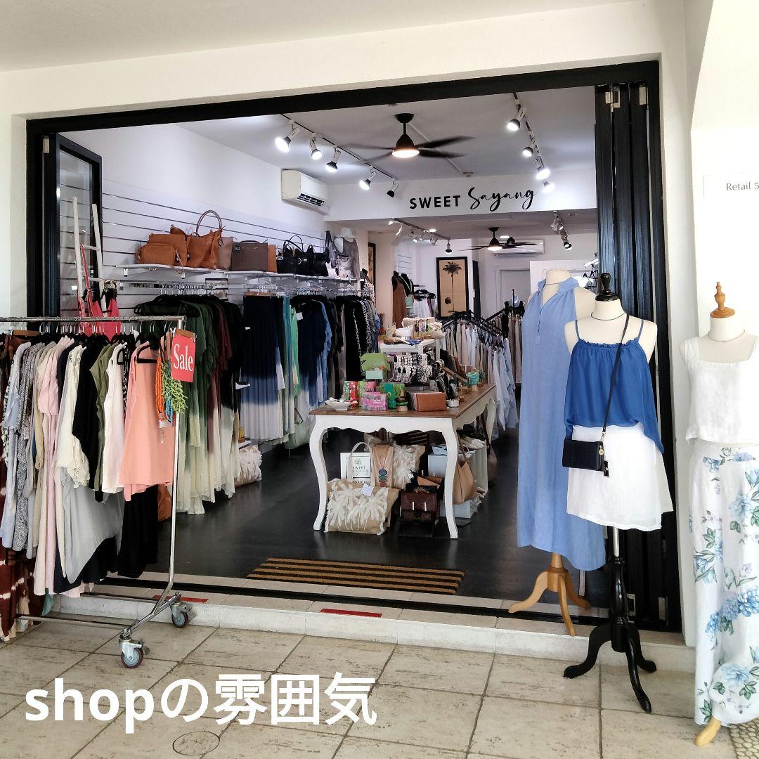 新品　タイダイ染め　サロペット　オールインワン　リゾート　オーストラリア購入