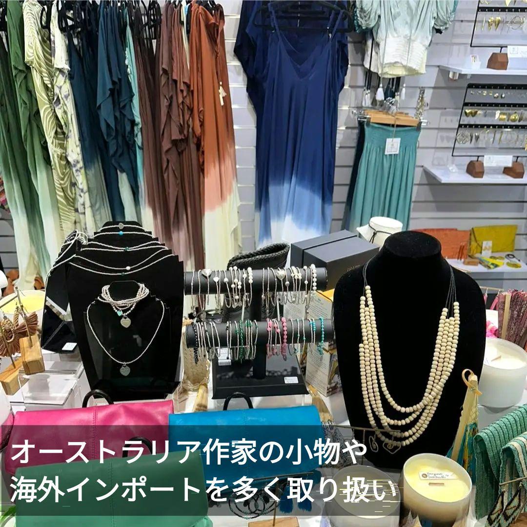 新品　タイダイ染め　サロペット　オールインワン　リゾート　オーストラリア購入