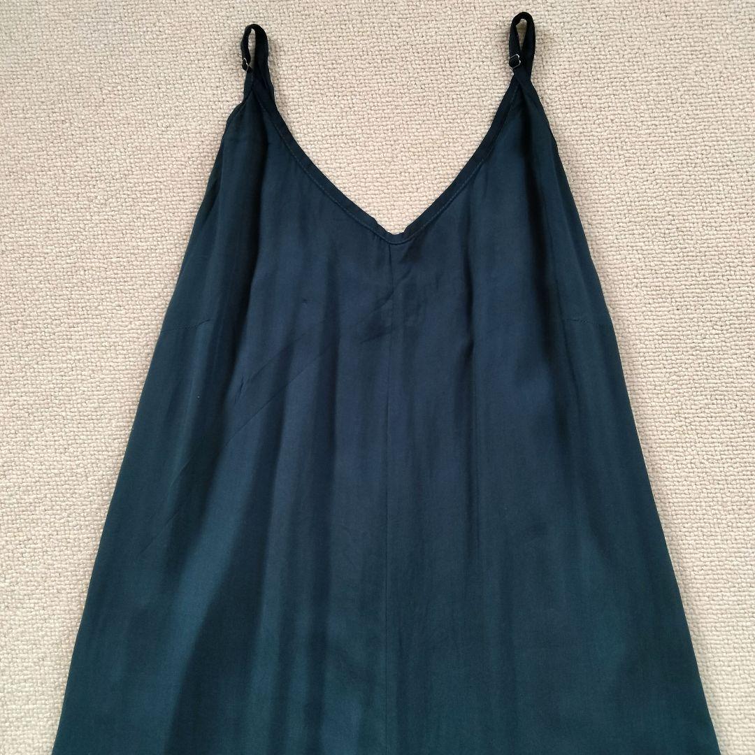 新品　タイダイ染め　サロペット　オールインワン　リゾート　オーストラリア購入