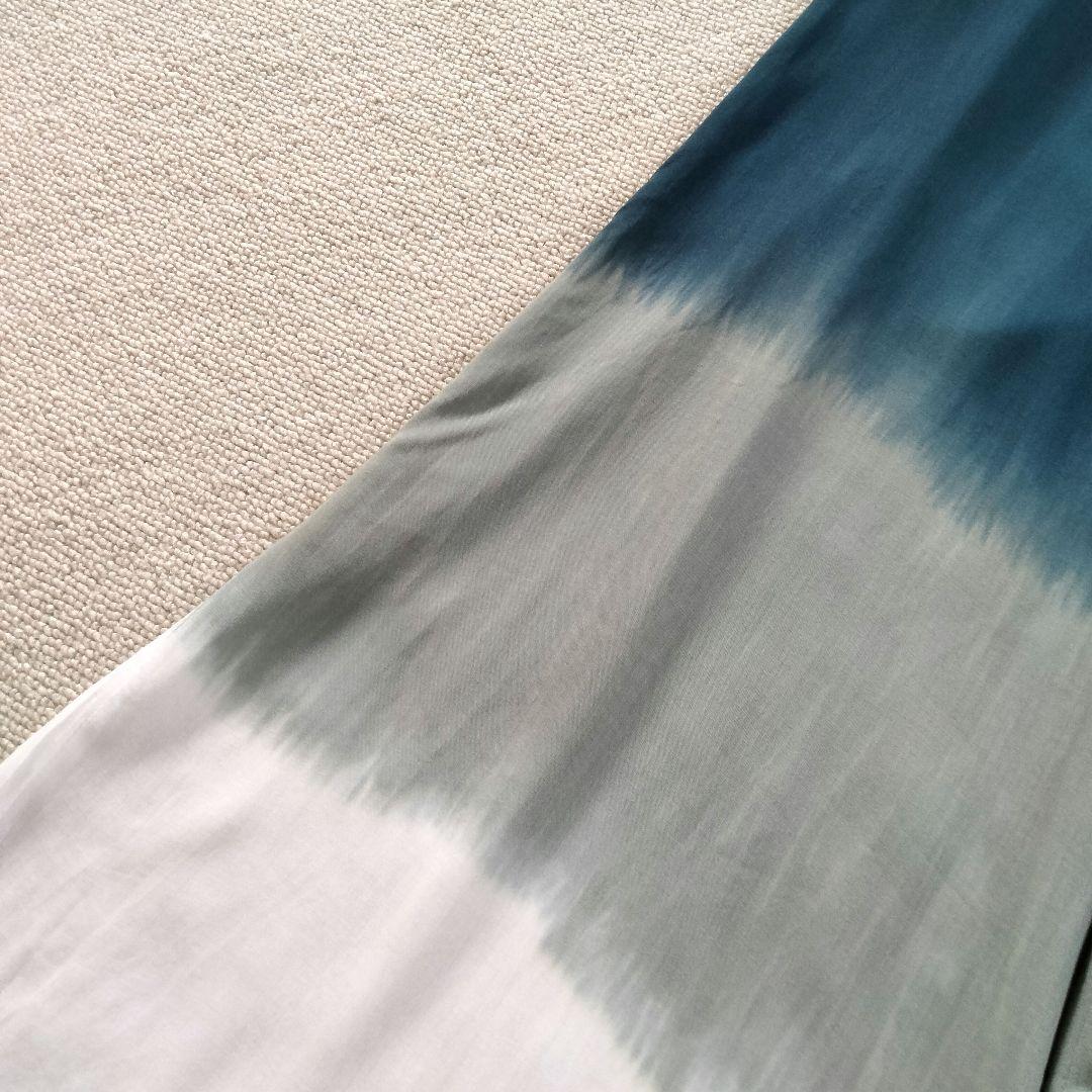 新品　タイダイ染め　サロペット　オールインワン　リゾート　オーストラリア購入