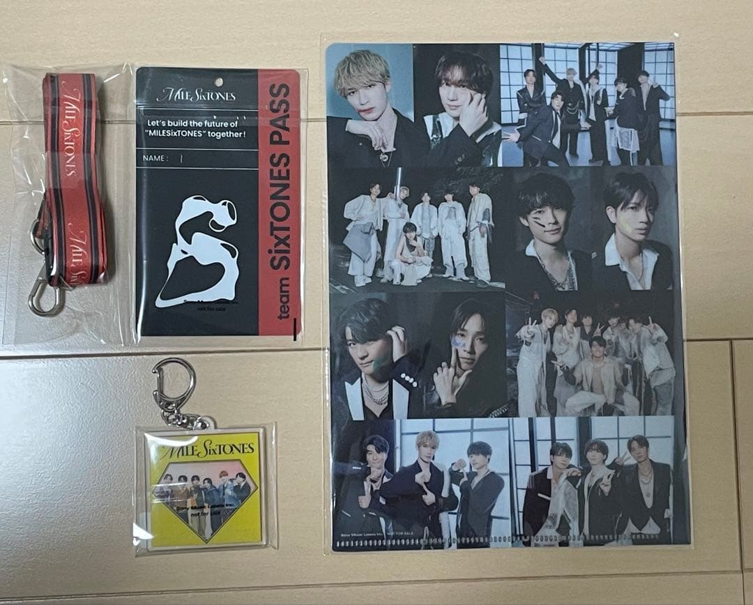 MILESixTONES 全形態全特典