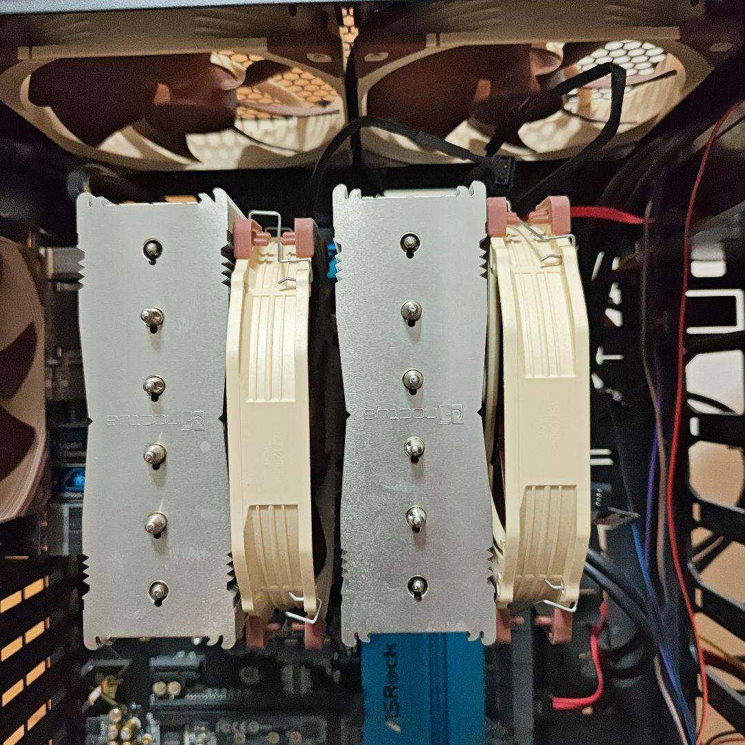 INTEL 4790K/メモリ16GB/Wi-Fi/Z97/Win10 Pro