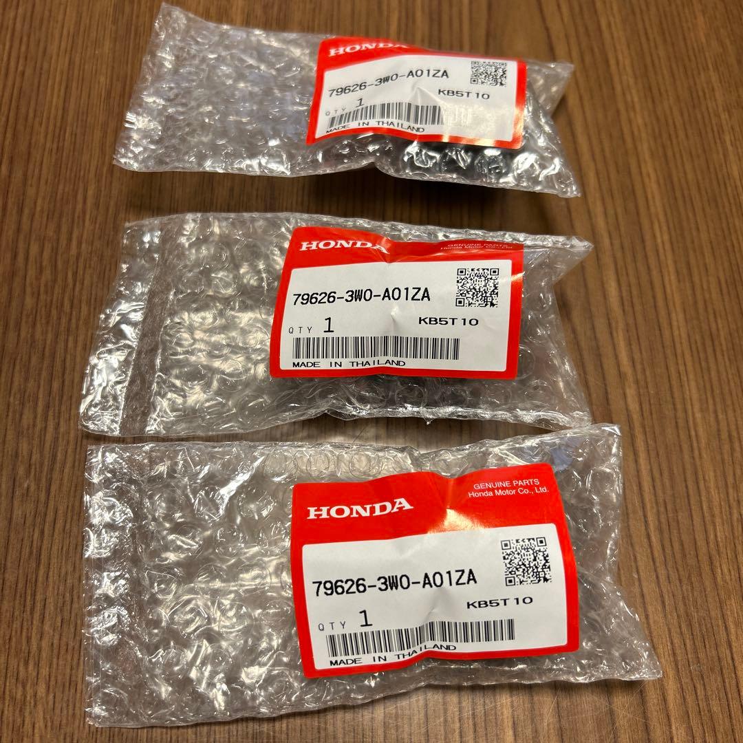 ホンダ　シビックFL5レーシングブラックパッケージ　エアコンダイヤル3点