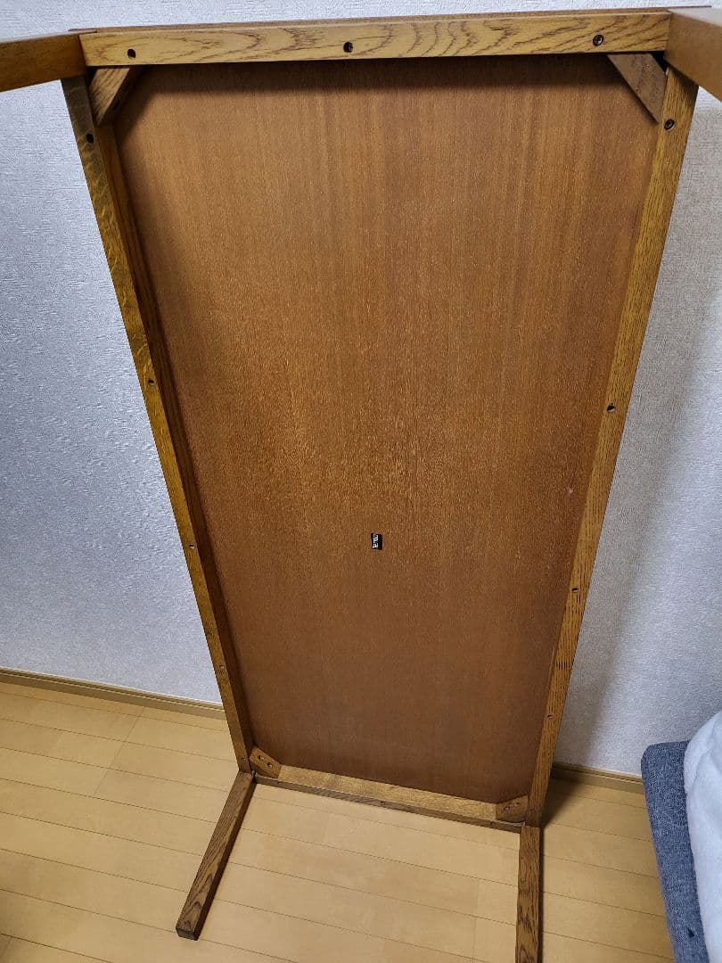 天童木工　TENDO ナチュラルウッド 木製テーブル 長方形 座卓