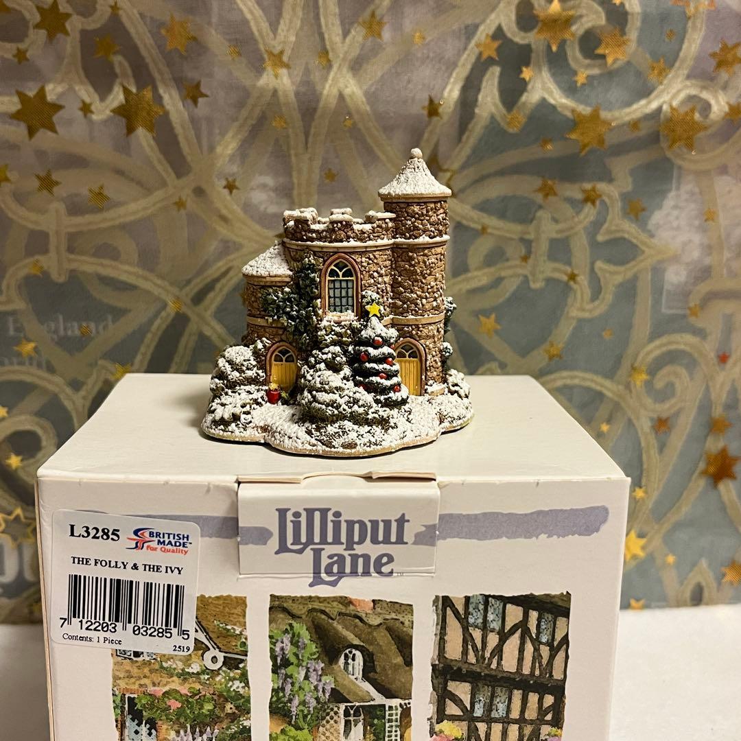 リリパットレーン40☆THE FOLLY & THE IVY