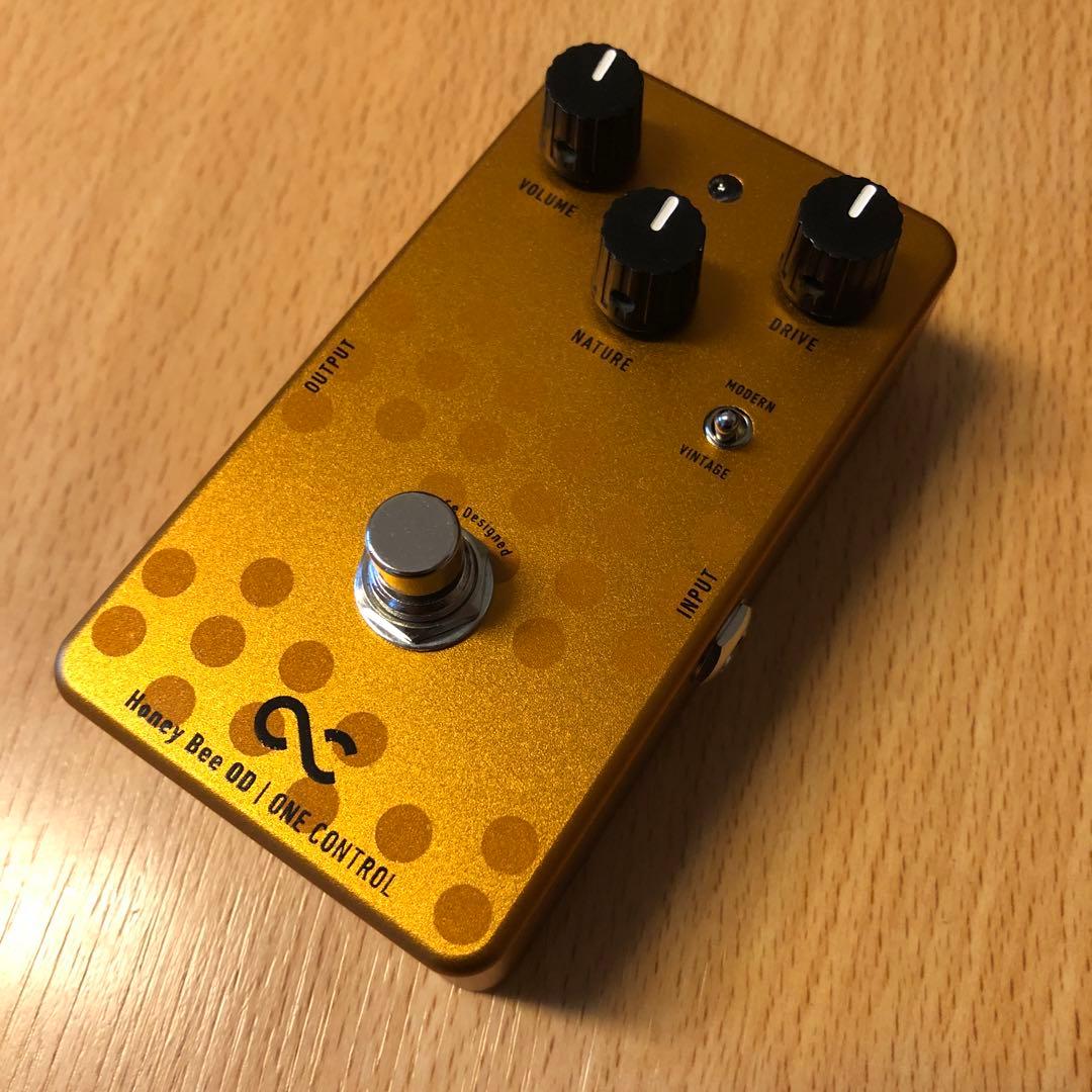 one control Honey Bee OD オーバードライブ