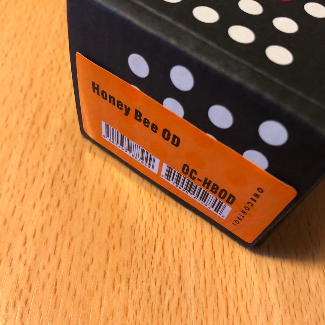 one control Honey Bee OD オーバードライブ