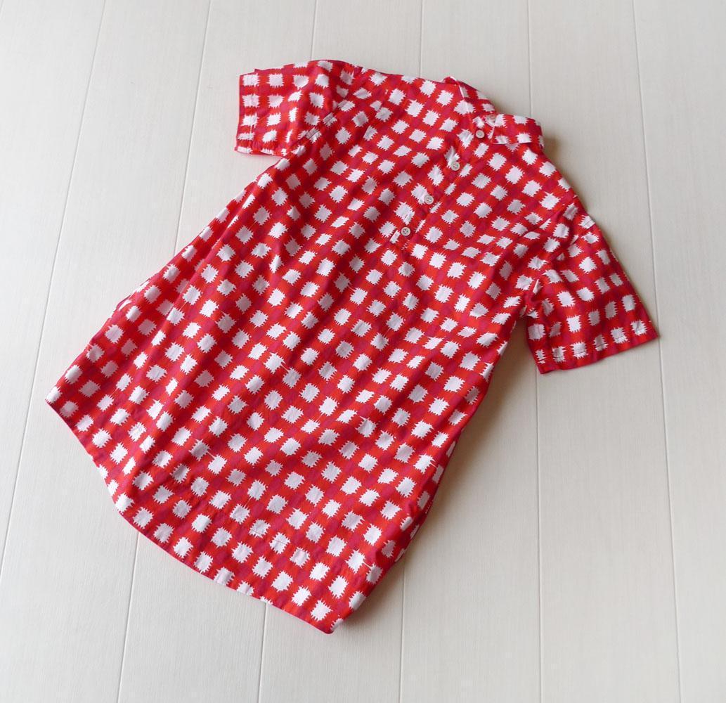 美品 MARNI キッズ 2,8万円 6Y 6歳 チェック柄ワンピース マルニ