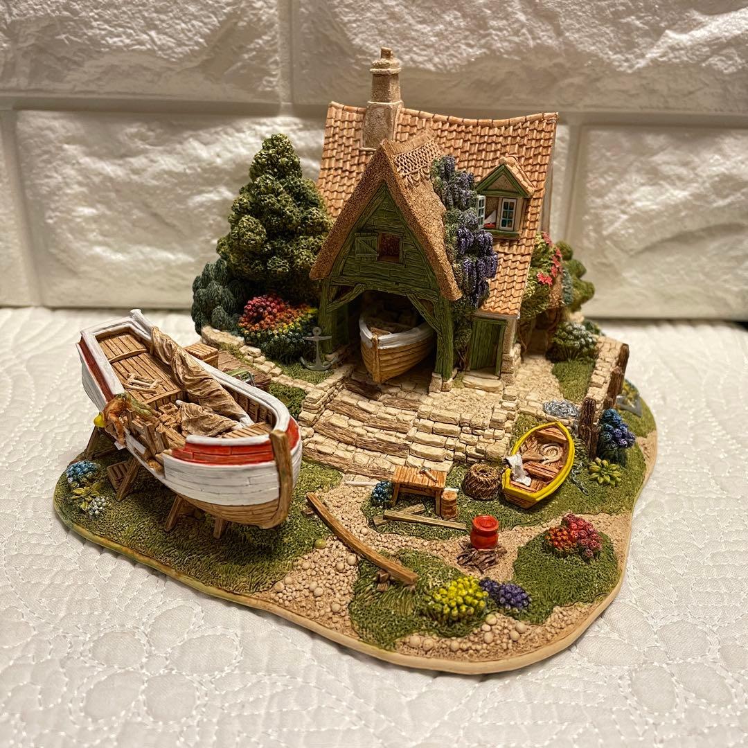 リリパットレーン371☆THE BOAT YARD