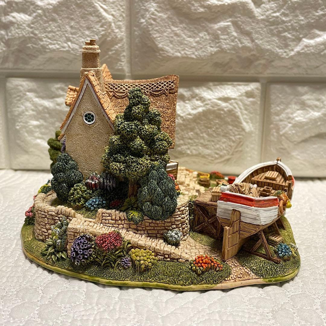 リリパットレーン371☆THE BOAT YARD