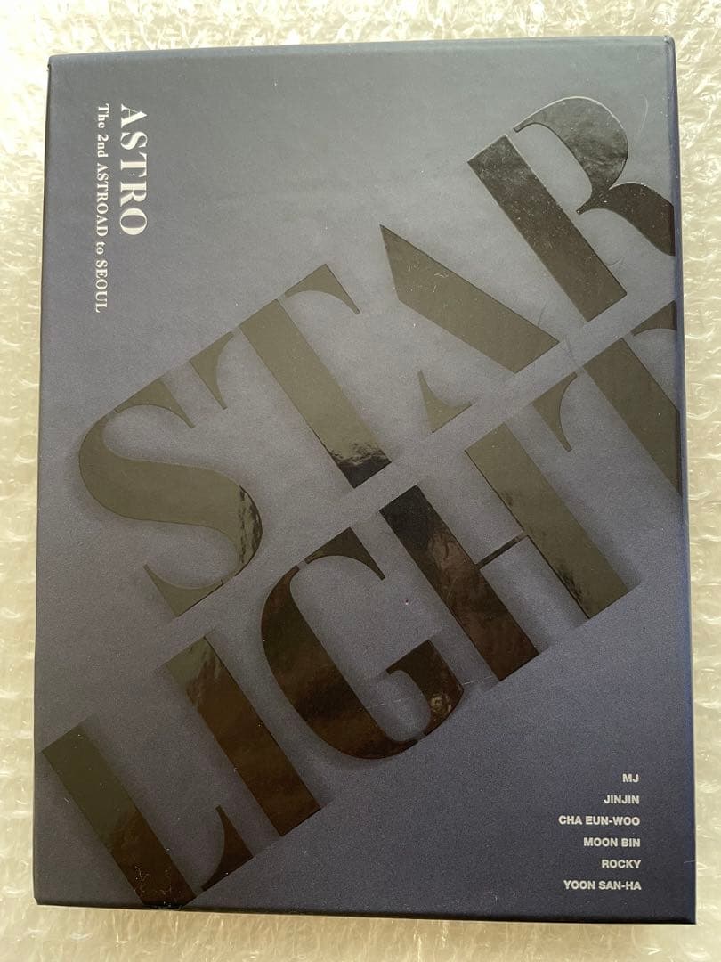 ASTRO STARLIGHT Blu-ray 韓国盤