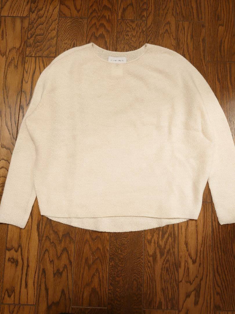 【marmotte】Christian Wijnants　ニット