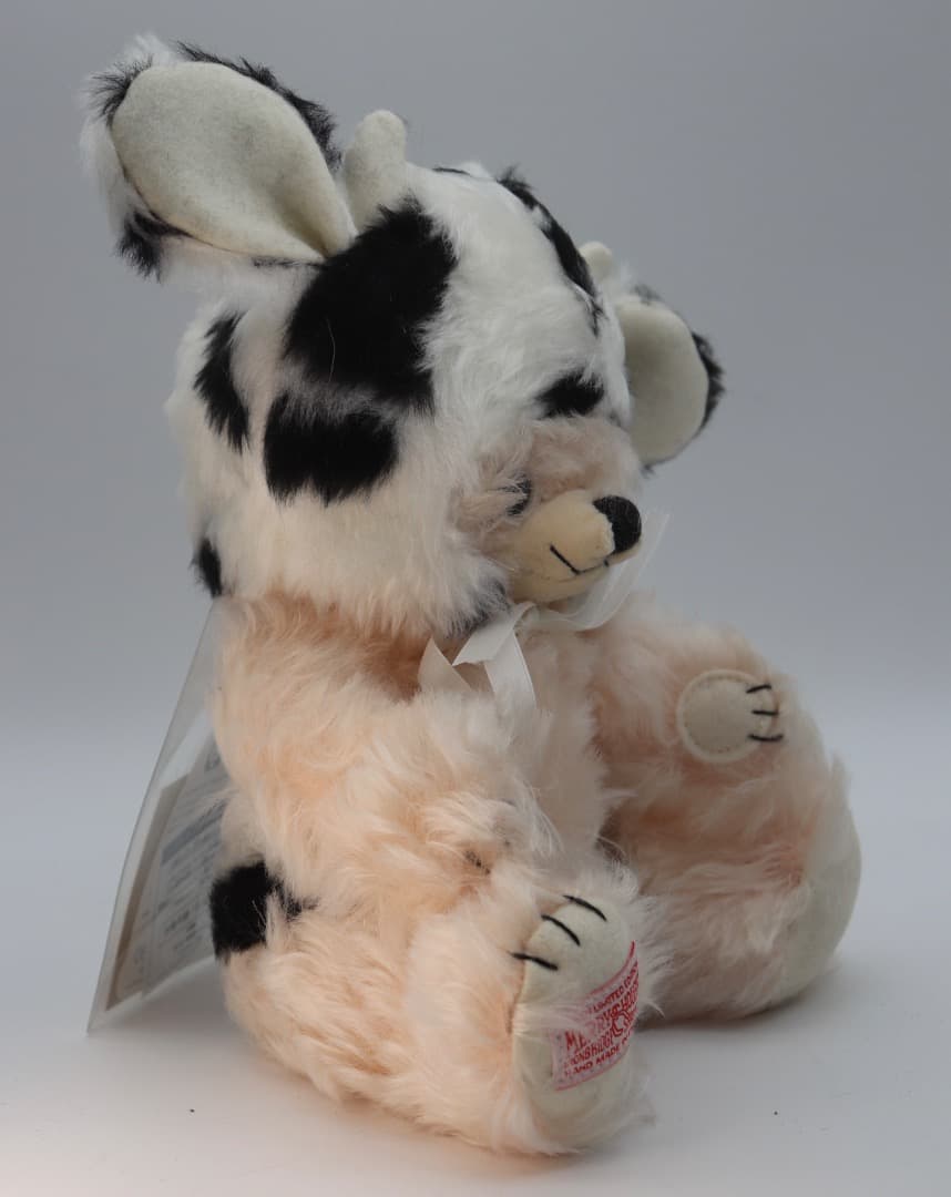 チーキー・カウ2009年度干支 牛耳の被り物 日本限定 MERRYTHOUGHT