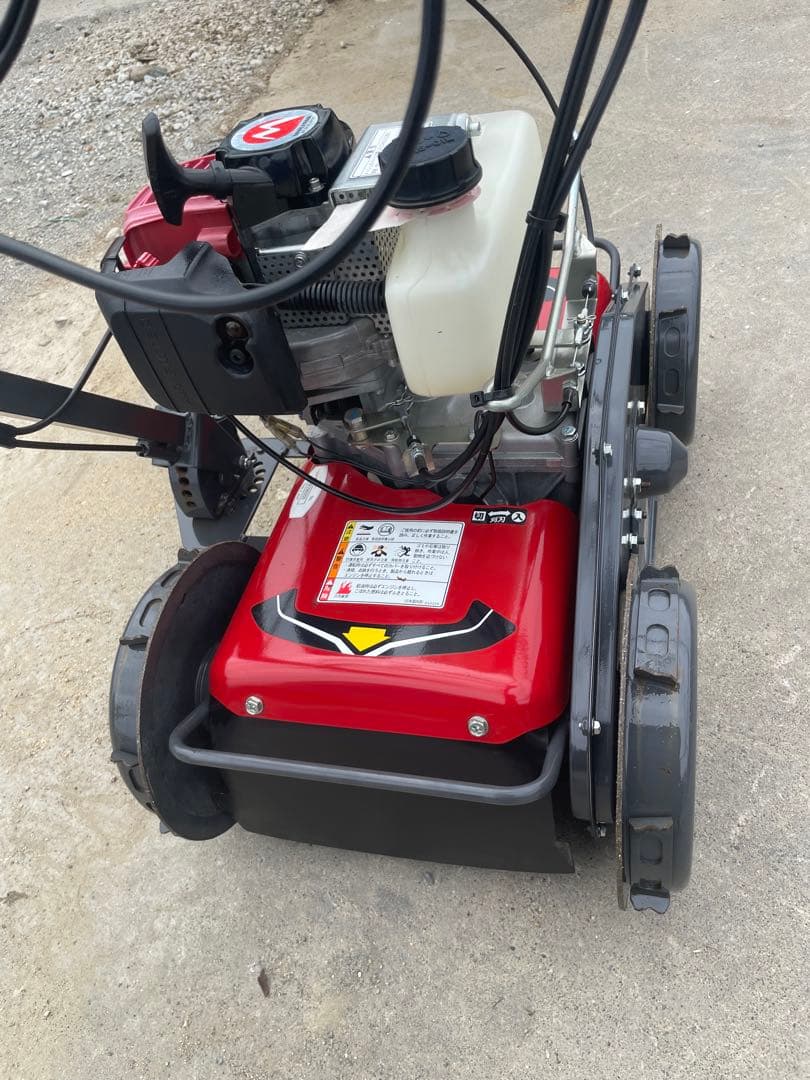 コメリ 自走草刈機　速刈り君 KJ-30