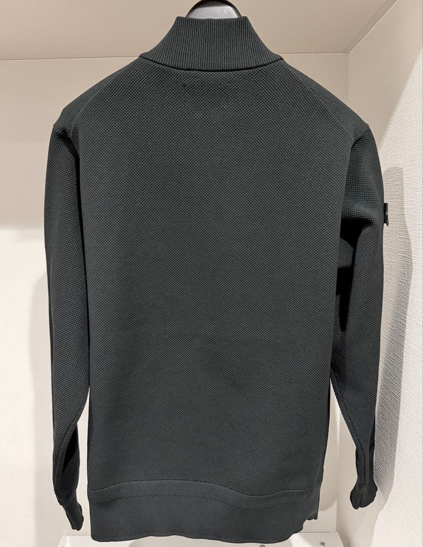 【値下げ】BRIEFING GOLF WR KNIT HALFZIP