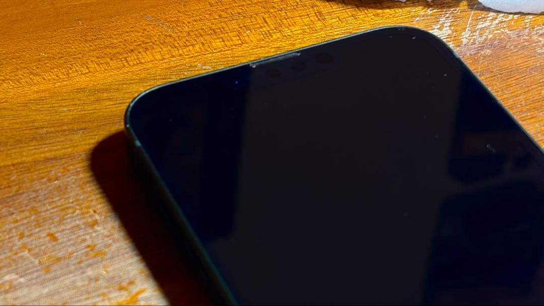 iPhone 13 グリーン 本体 128GB SIMフリー 【外箱付き】